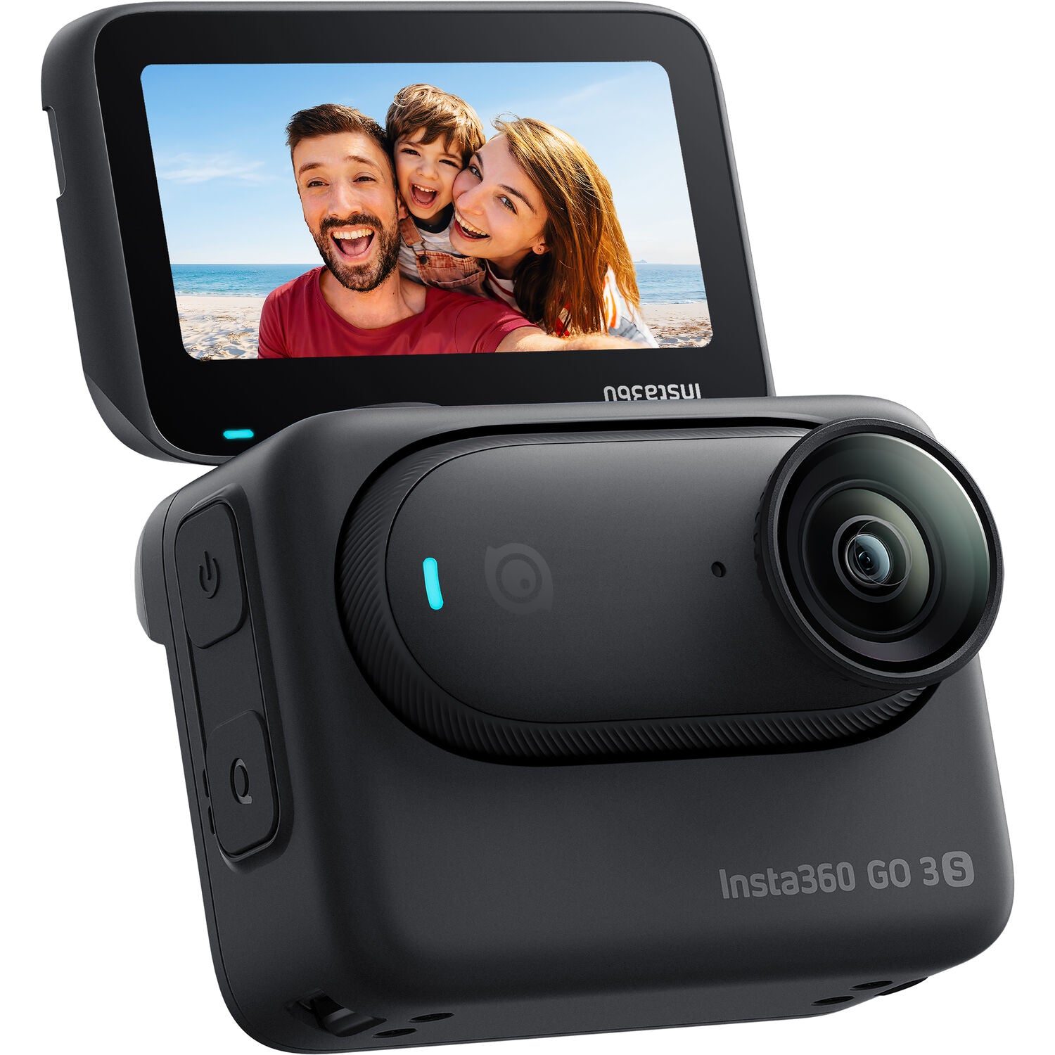 Insta360 GO 3S Action Camera Standard Bundle Insta360 GO 3S Action Camera Standard Bundle